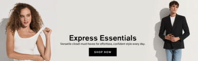 EXPRESS Clothing