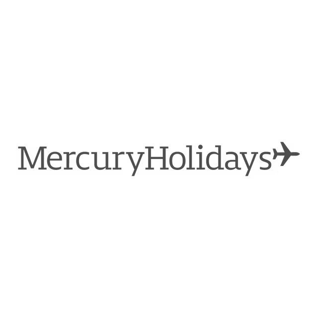  Mercury Holidays UK  