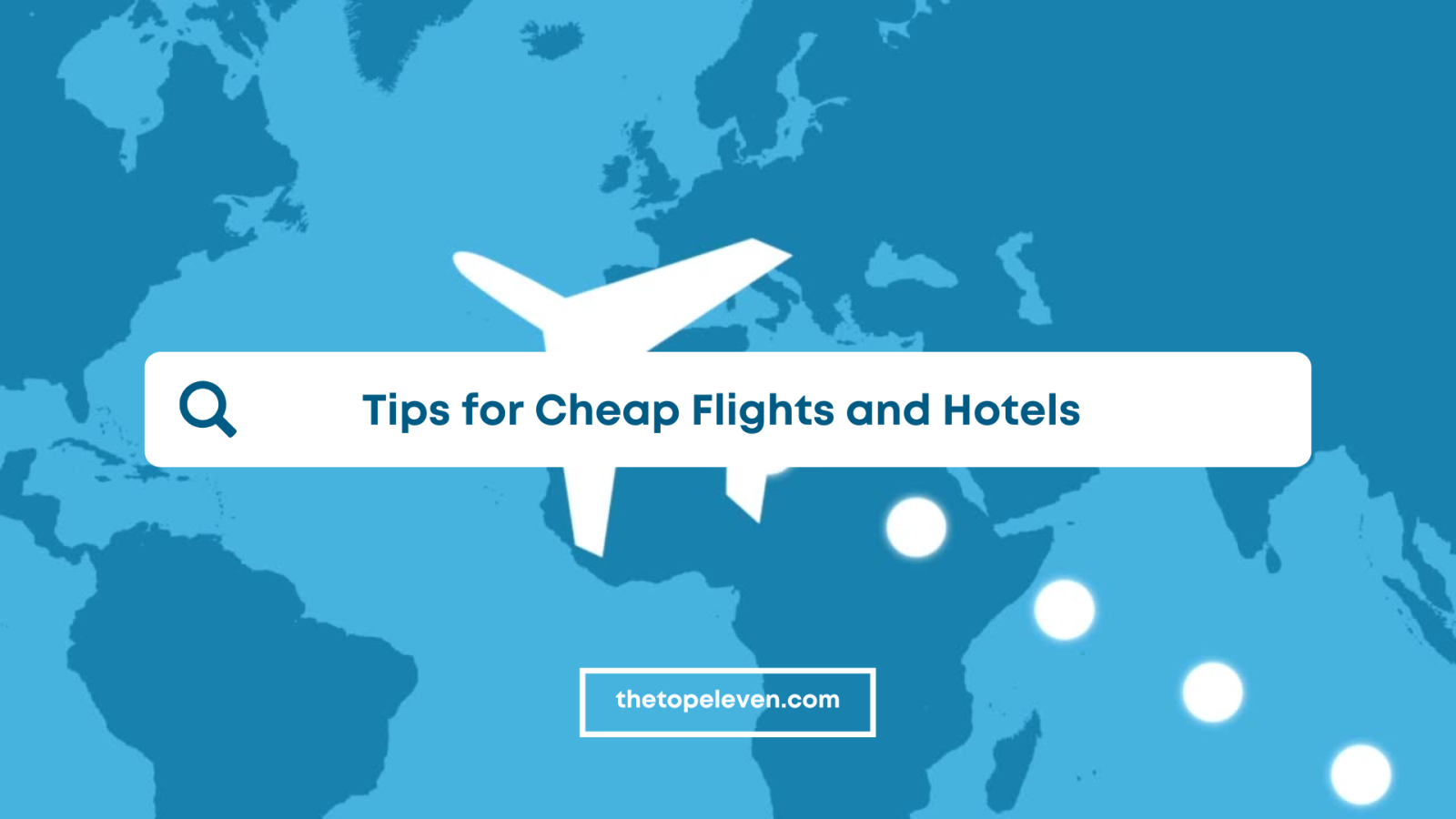 Travel Smarter, Not Harder - Tips for Cheap Flights and Hotels