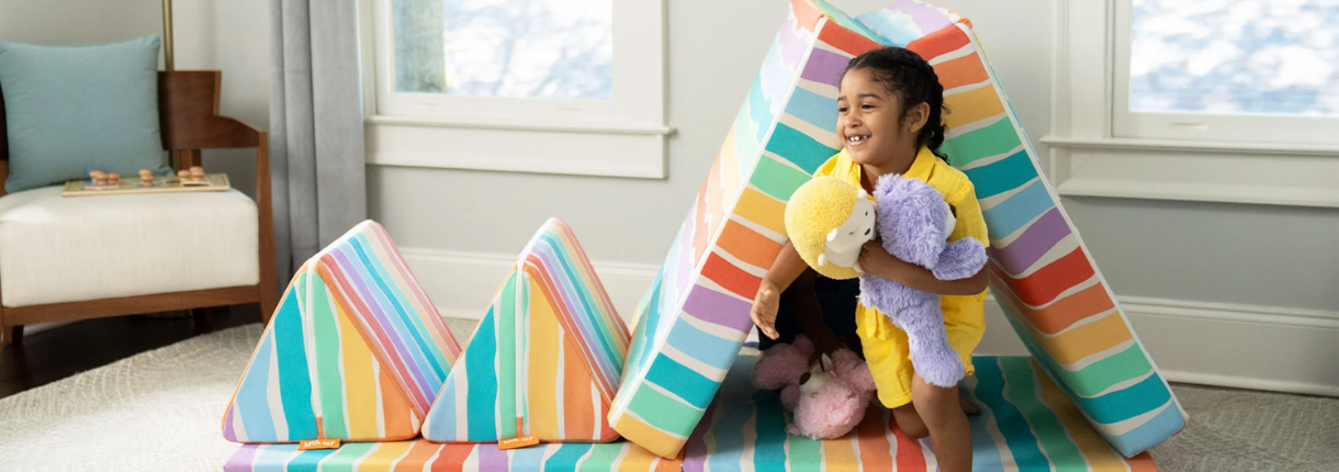Why Nugget Furniture is the Perfect Gift for Active Toddlers? Know it Yourself