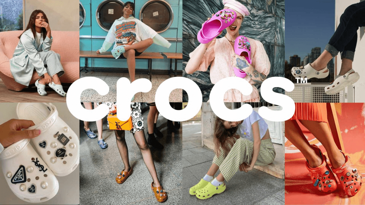 How Crocs Evolved from Comfort Footwear to a Fashion Icon