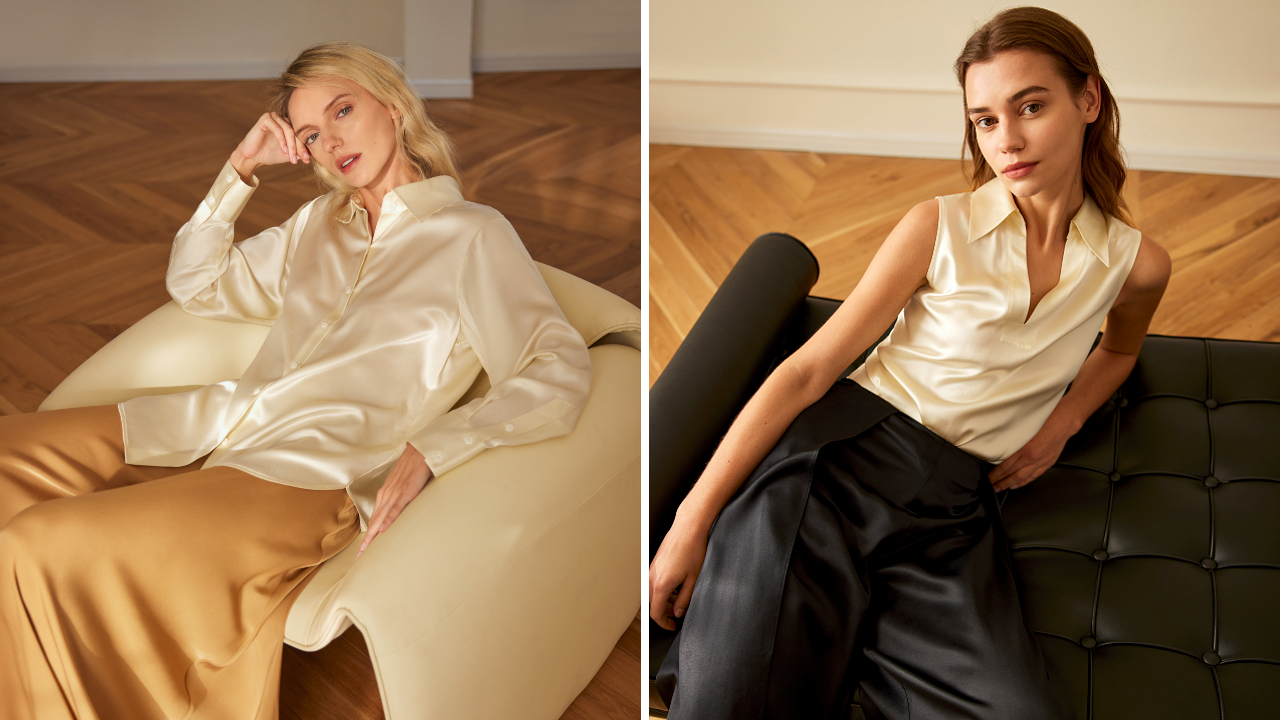 Why Silk Bedding is the Ultimate Luxury for a Good Night’s Sleep - Try Lilysilk