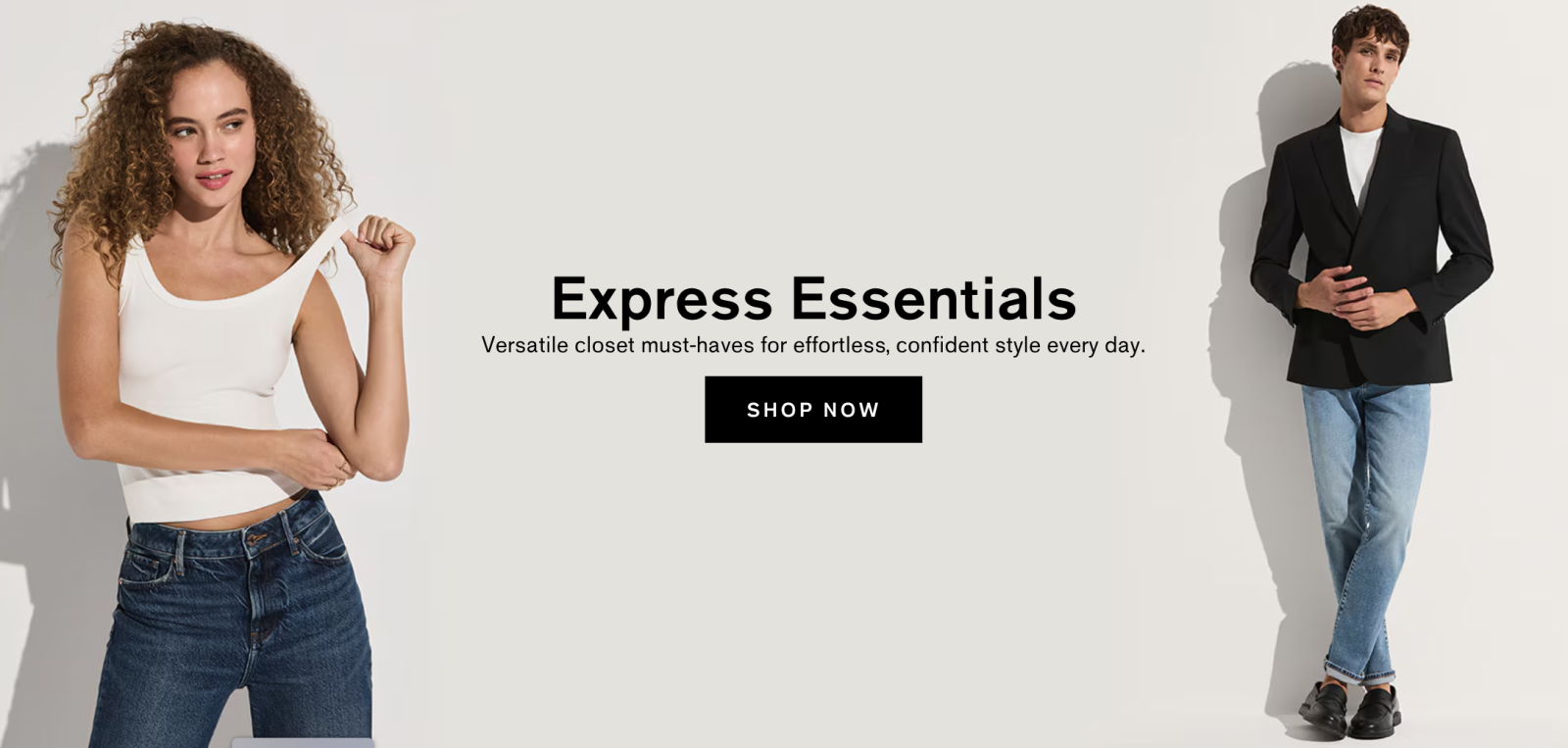 EXPRESS Clothing